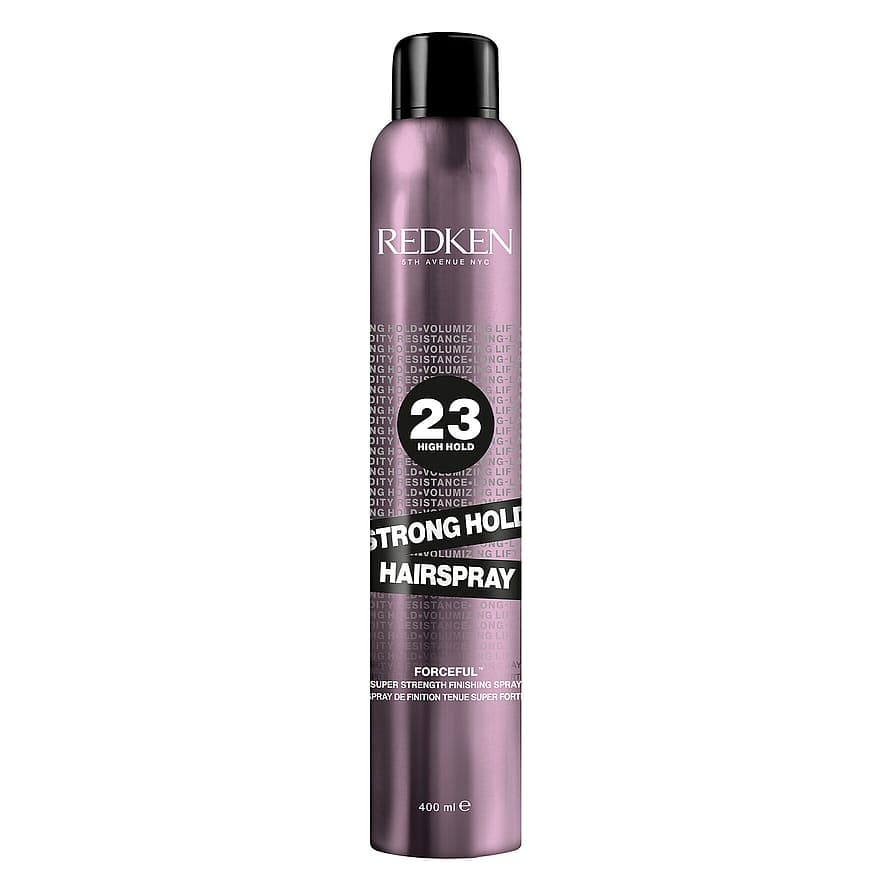 Styling Strong Hold Hairspray 400 ml