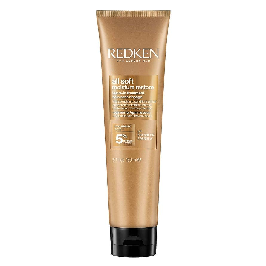 All Soft Moisture Restore Leave-in 150 ml