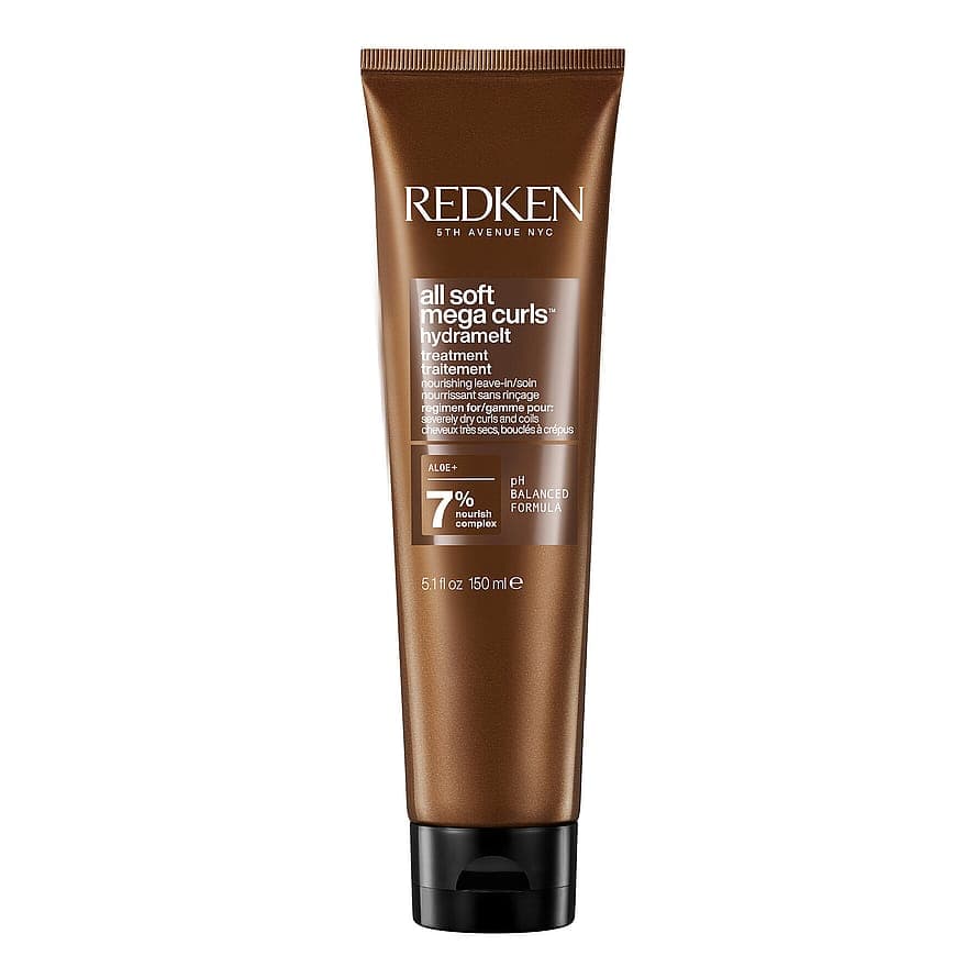 All Soft Mega Curls Hydramelt 150 ml