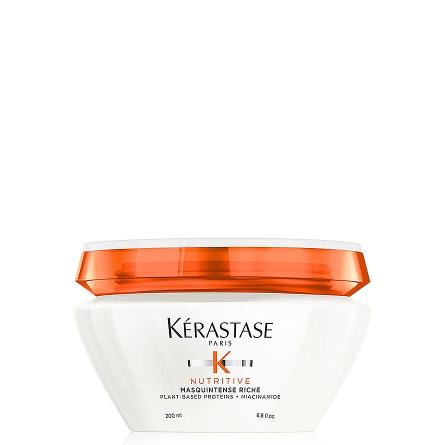 Nutritive Masquintense Riche Hair Mask 200 ml