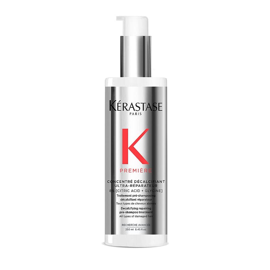 Première Concentré Décalcifiant Ultra-Réparateur Pre-Shampoo Treatment 250 ml