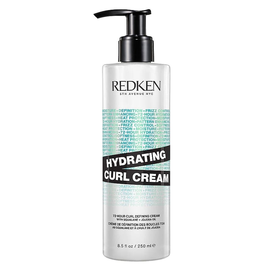 Hydrating Curl Cream 250 ml