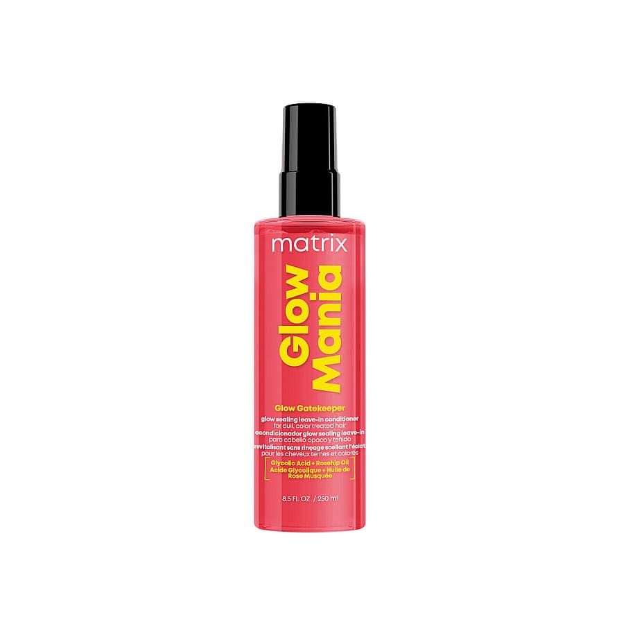 Glow Mania Glow Gatekeeper Glow Sealing Leave In Conditioner 300 ml