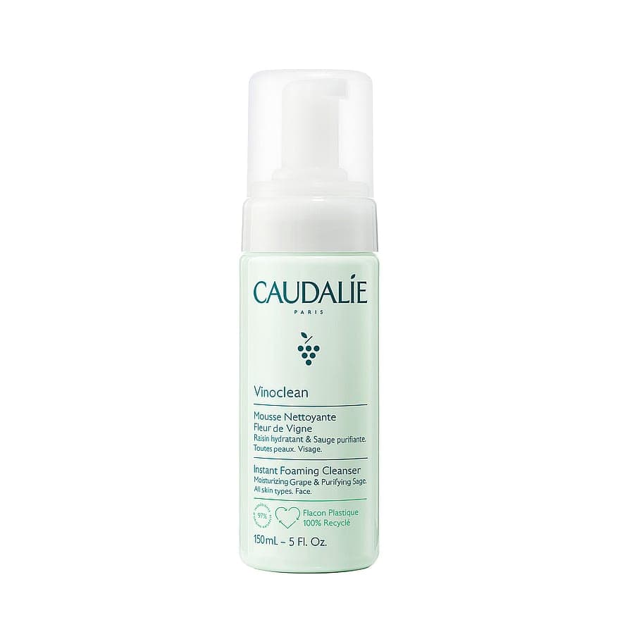 Vinoclean Instant Foaming Cleanser 150 ml