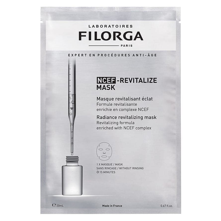 NCEF-Revitalize Revitalizing Radiance Mask