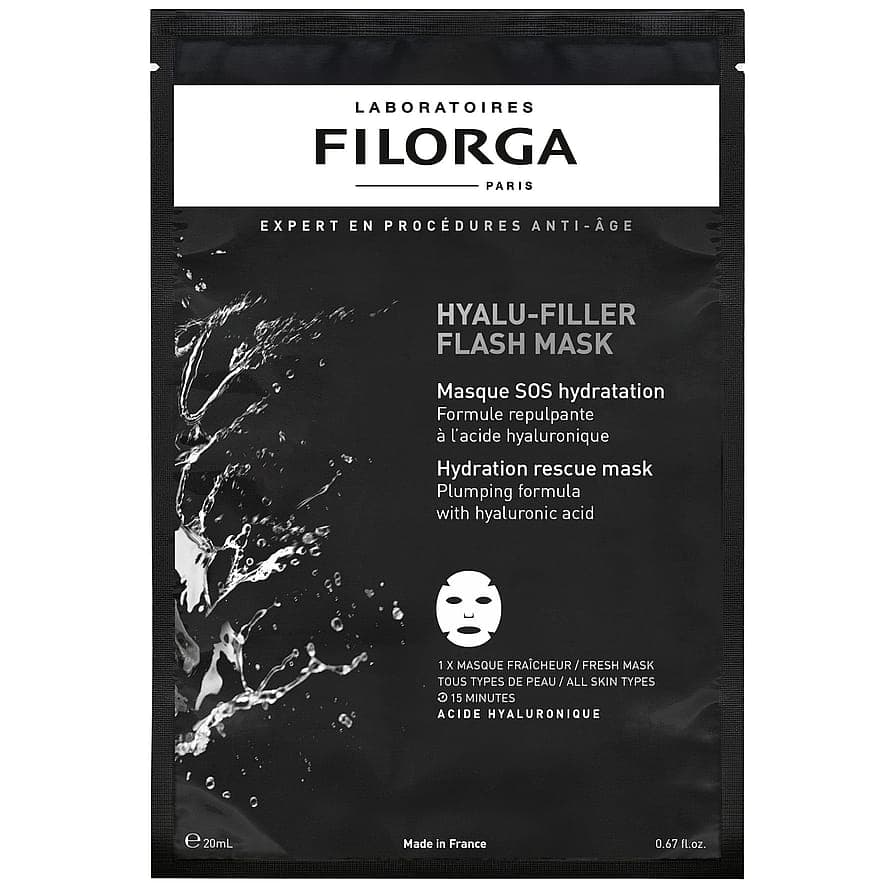 Hyalu-Filler Flash Mask 20 ml