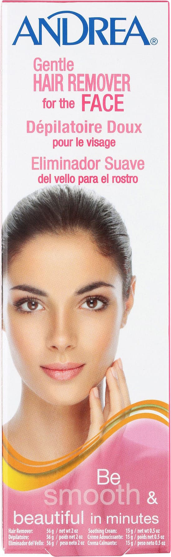 Gentle Hair Remover Face
