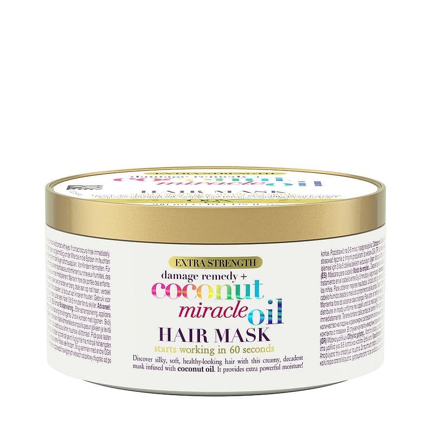 Coconut Miracle Oil Hair Mask 300 ml