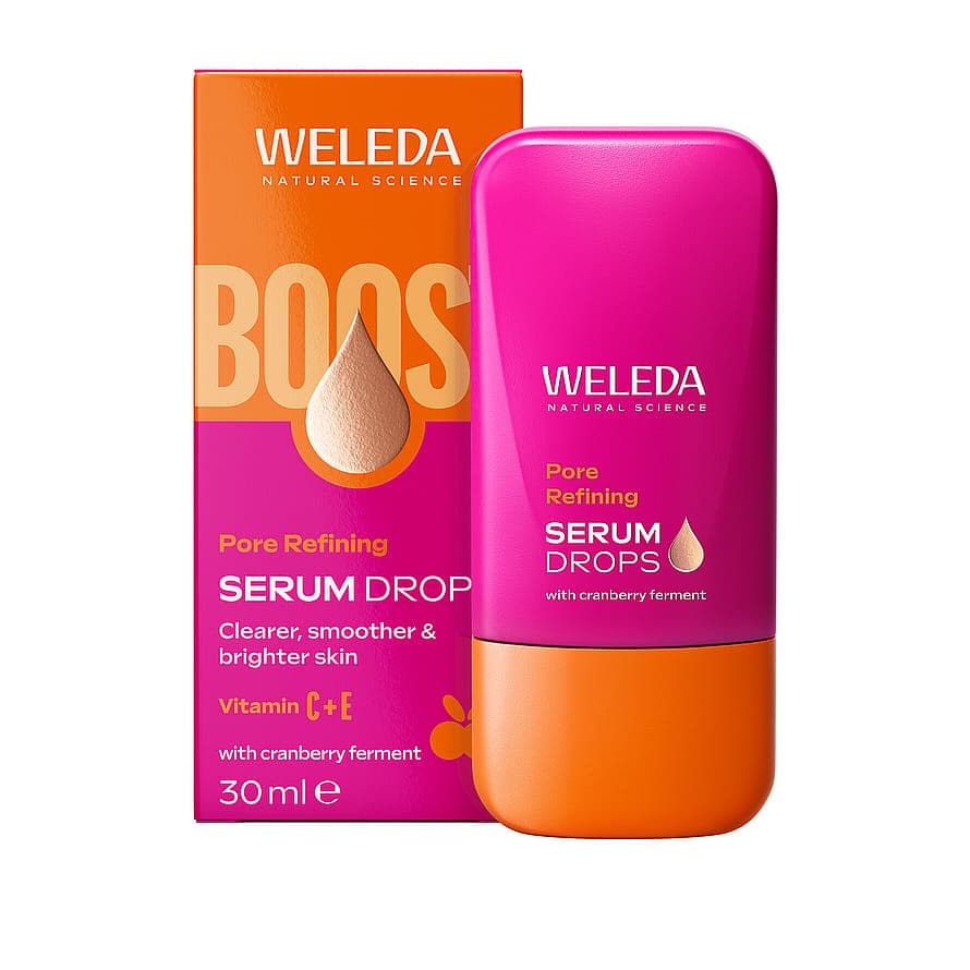 Pore-Refining Serum Drops 30 ml