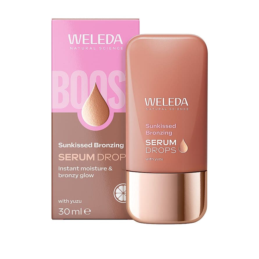 Sunkissed Bronzing Serum Drops 30 ml