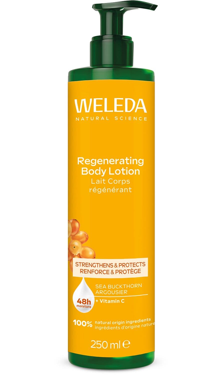 Regenerating Body Lotion 250 ml