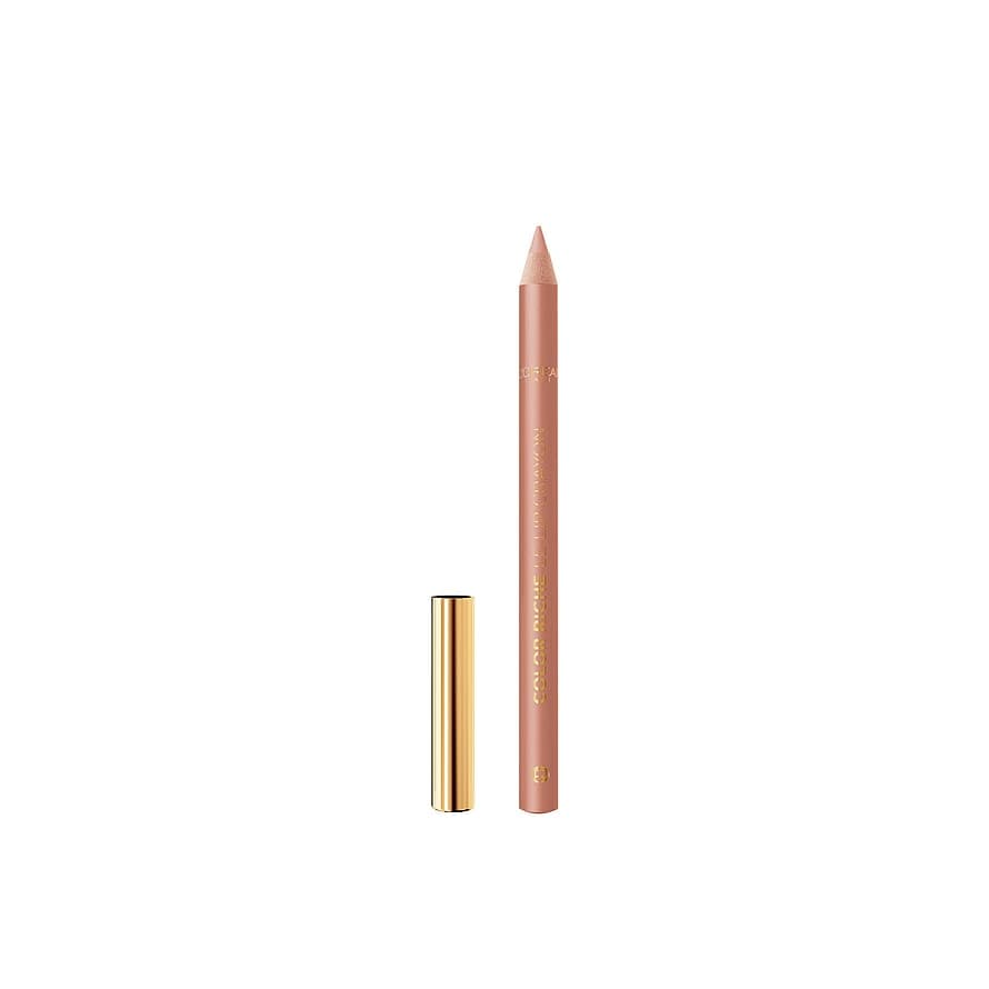 Color Riche Le Lip Crayon 630 Beige À Nu