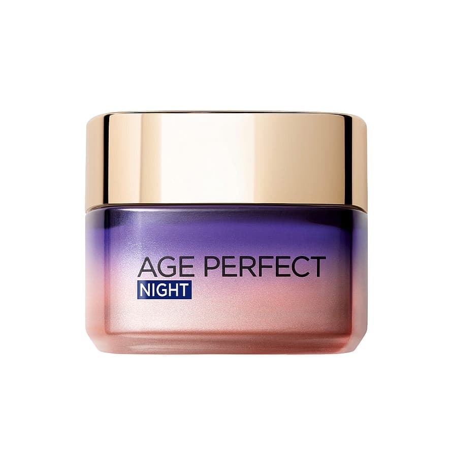 Age Perfect Rosy Radiance Night Cream 50 ml