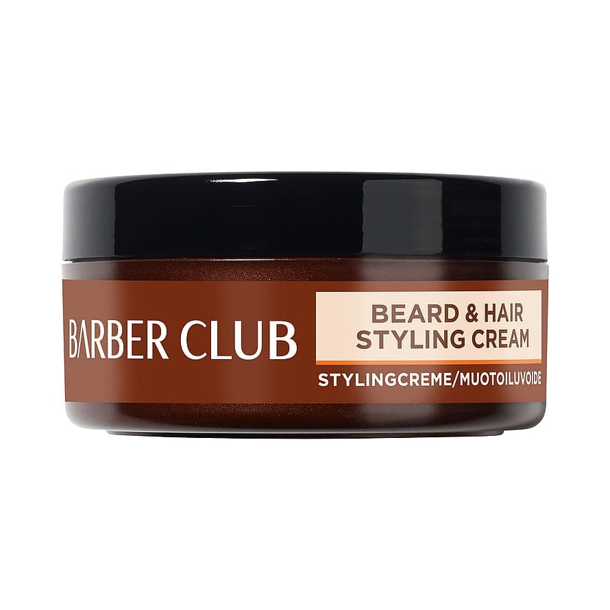 Men Expert Barber Club Beard & Hair Styling Cream 75 ml