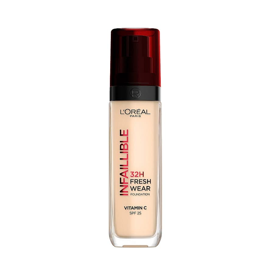 Infaillible 32H Fresh Wear Foundation 15 Neutral Undertone