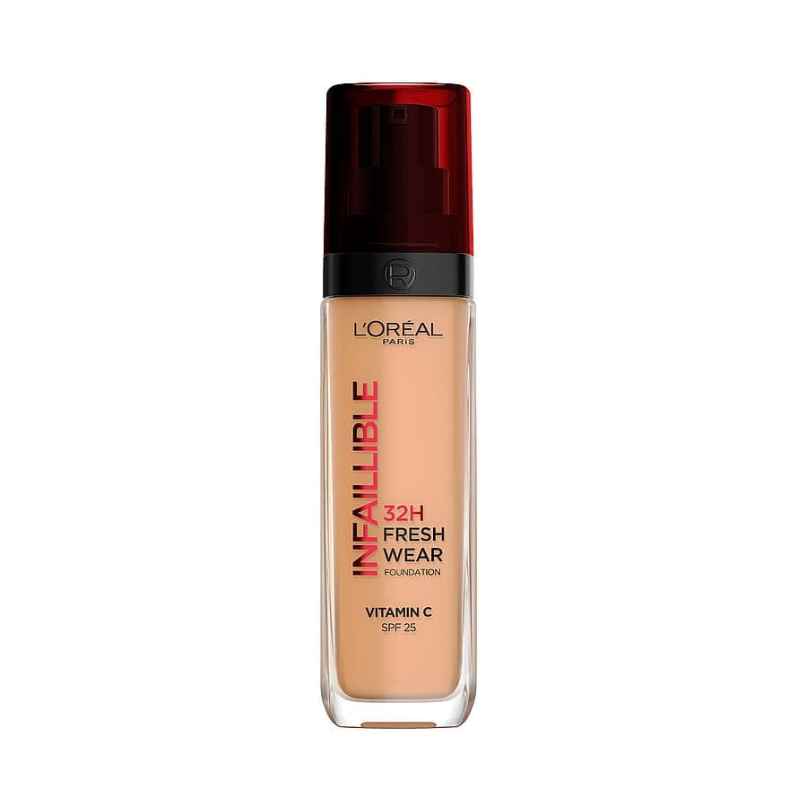 Infaillible 32H Fresh Wear Foundation 260 Warm Undertone