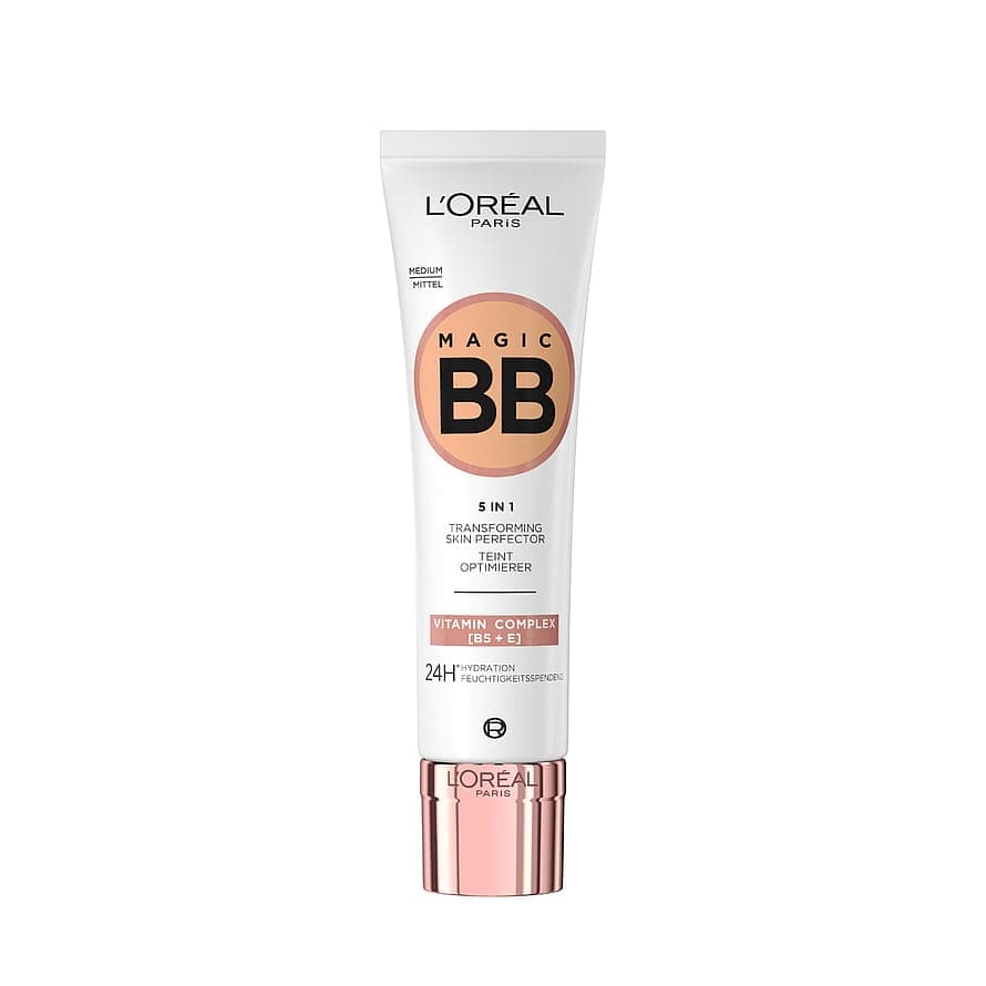 Magic BB Cream 04 Medium