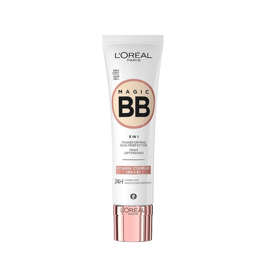 Magic BB Cream 01 Very Light