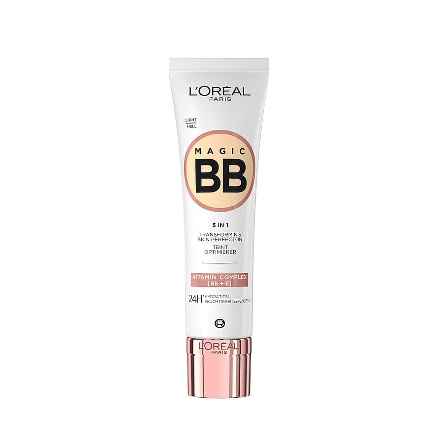 Magic BB Cream 02 Light