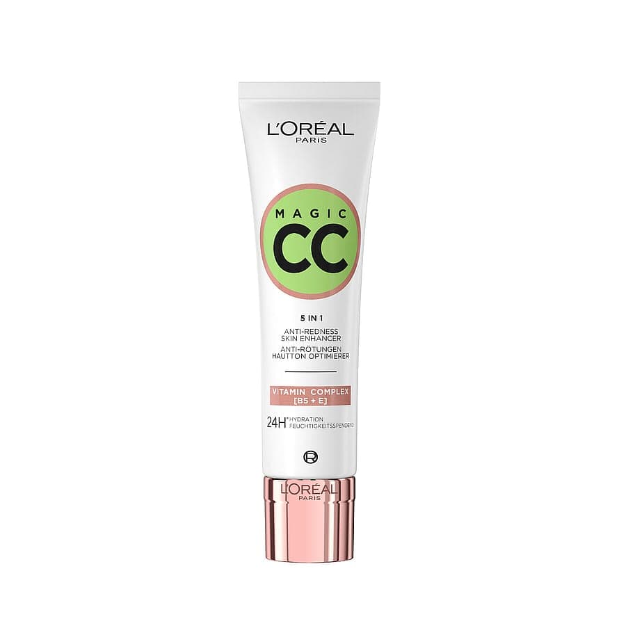 Magic CC Cream 1 Anti Redness