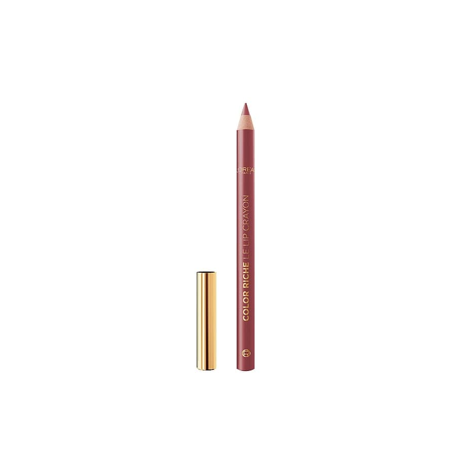 Color Riche Le Lip Crayon 635 Worth It Medium
