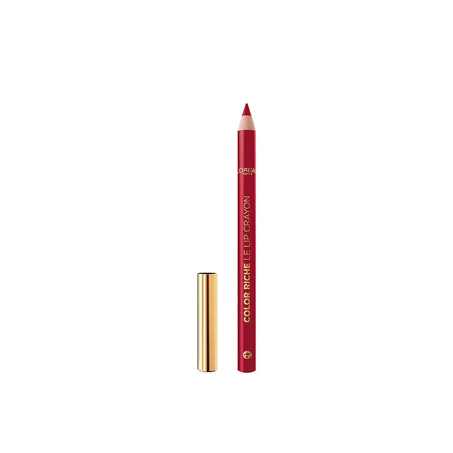Color Riche Le Lip Crayon 297 Red Passion