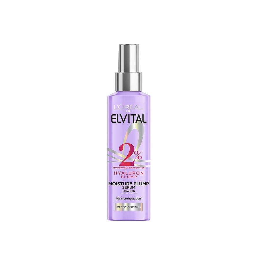 Elvital Hyaluron Plump Leave-in Serum 150 ml