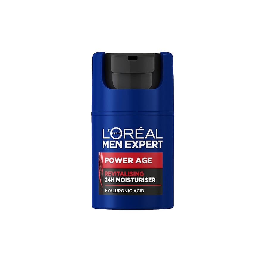 Men Expert Power Age Revitalising Moisturiser 50 ml