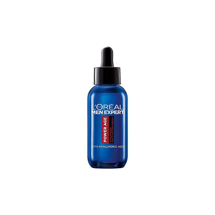 Men Expert Power Age Hyaluronic Multi-Action Serum 30 ml