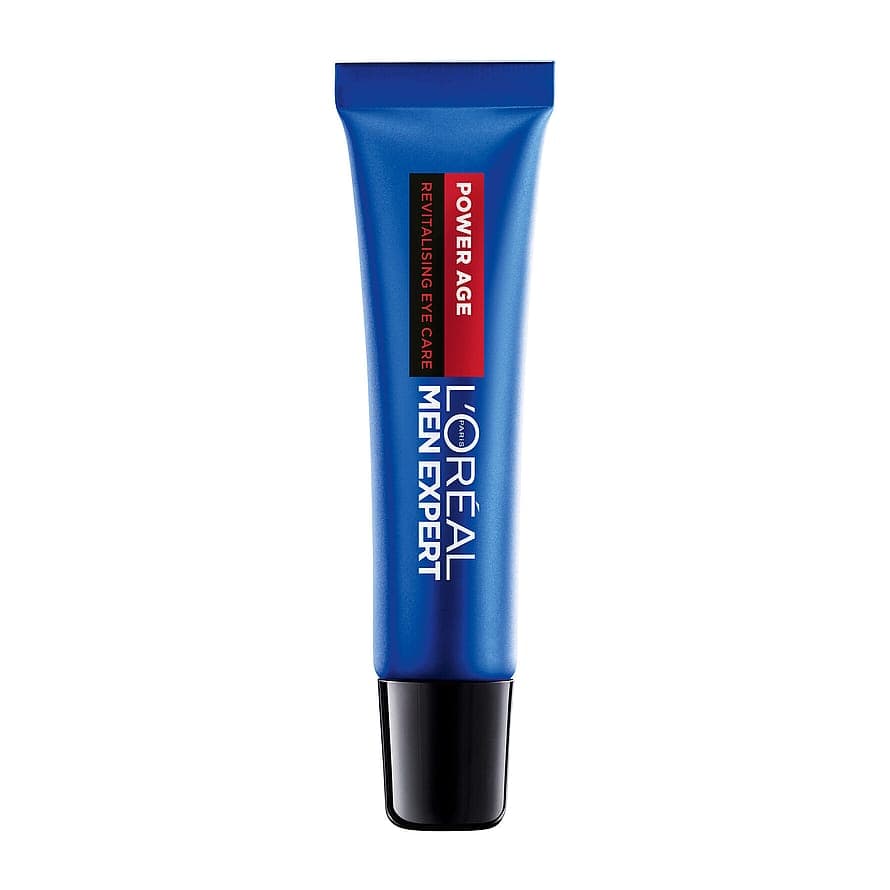 Men Expert Power Age Revitalising Eye Care 15 ml