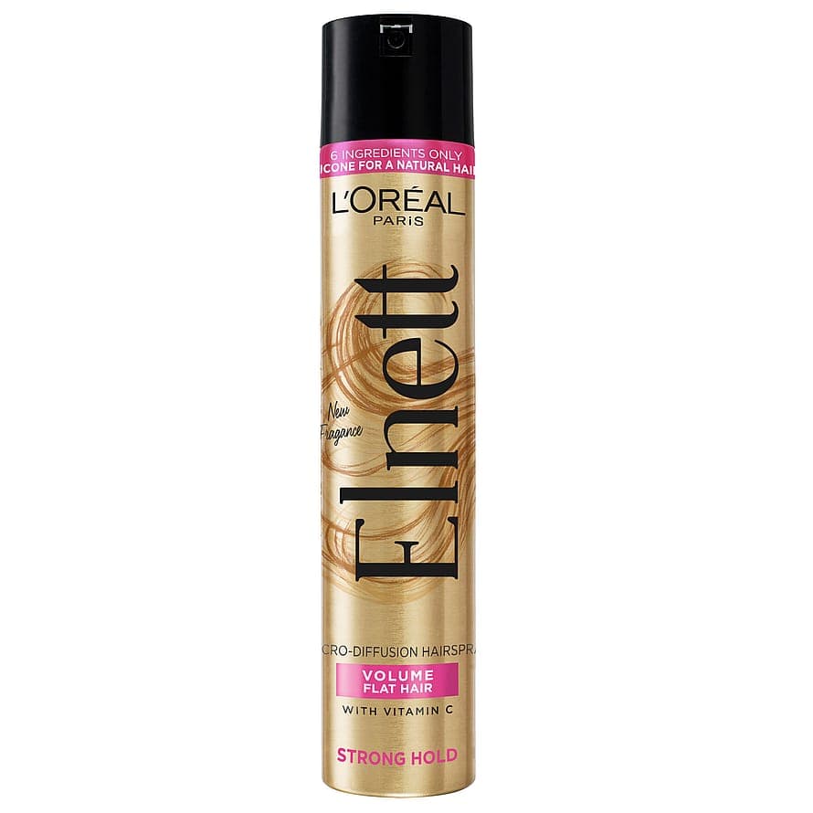 Elnett Strong Hold Volume Hairspray 200 ml