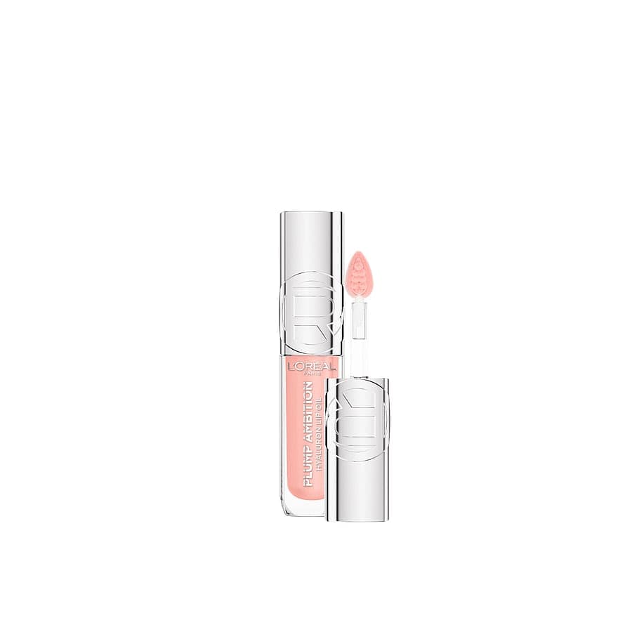 Plump Ambition Hyaluron Lip Oil 201 Milky Nu