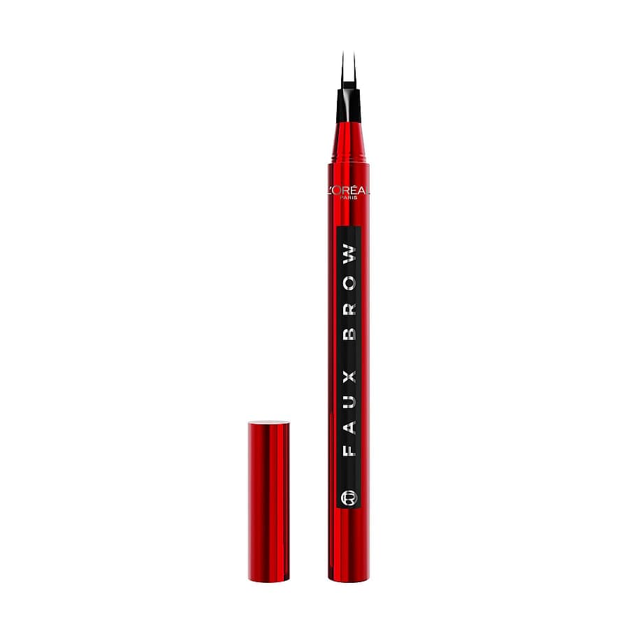 Infaillible Faux Brow Pen 393 Soft Black
