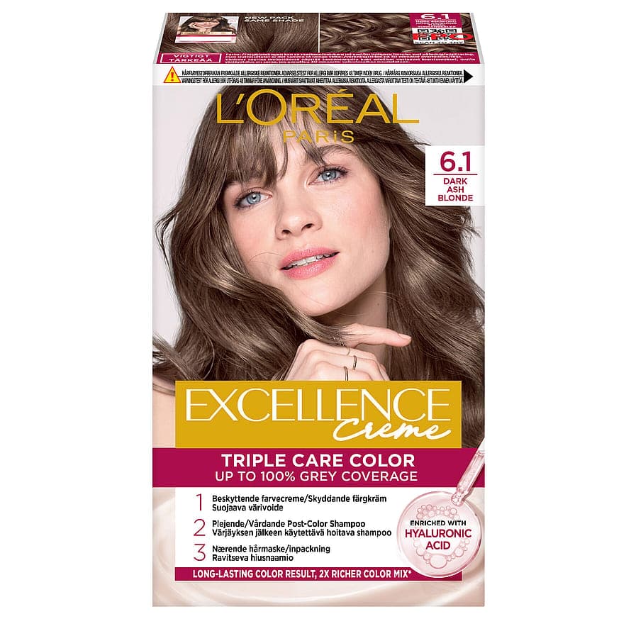 Loreal Excellence