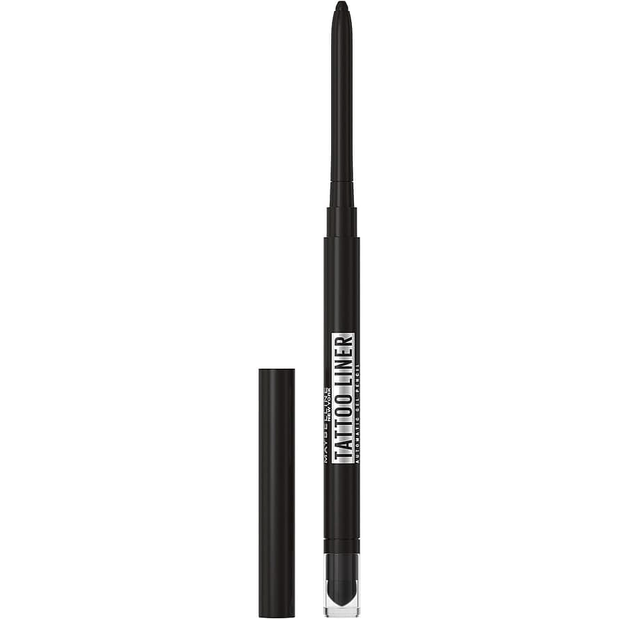 Tattoo Liner Automatic Gel Pencil 20 Pitch Black