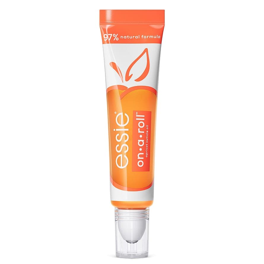 on-a-roll apricot cuticle oil 1016 tomato tomahto