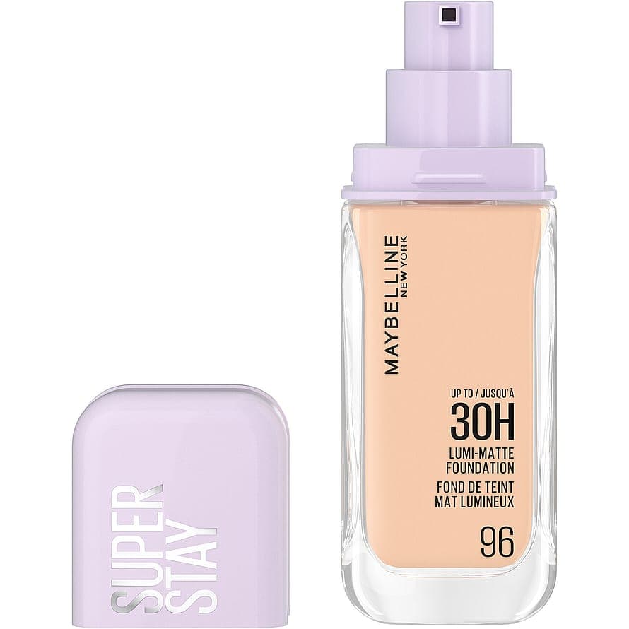 Super Stay Lumi-Matte Foundation 96