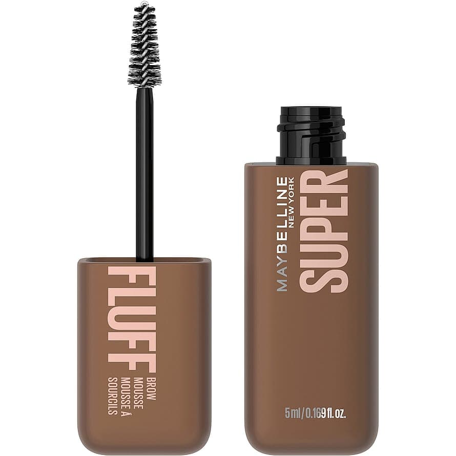 Superfluff Brow Mousse 255 Soft Brown