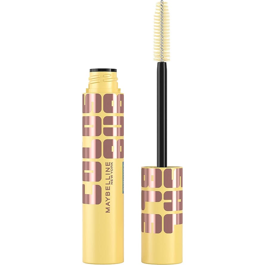 The Colossal Bubble Waterproof Mascara Black