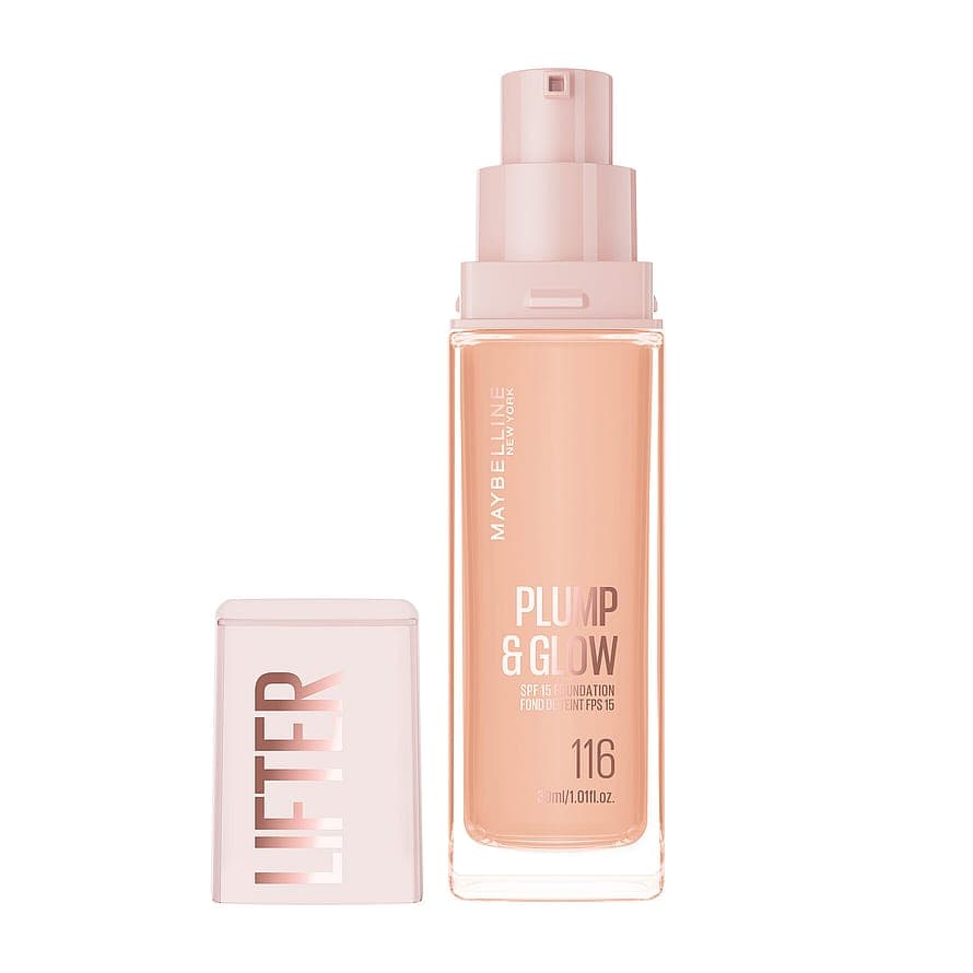Lifter Plump & Glow Foundation 116