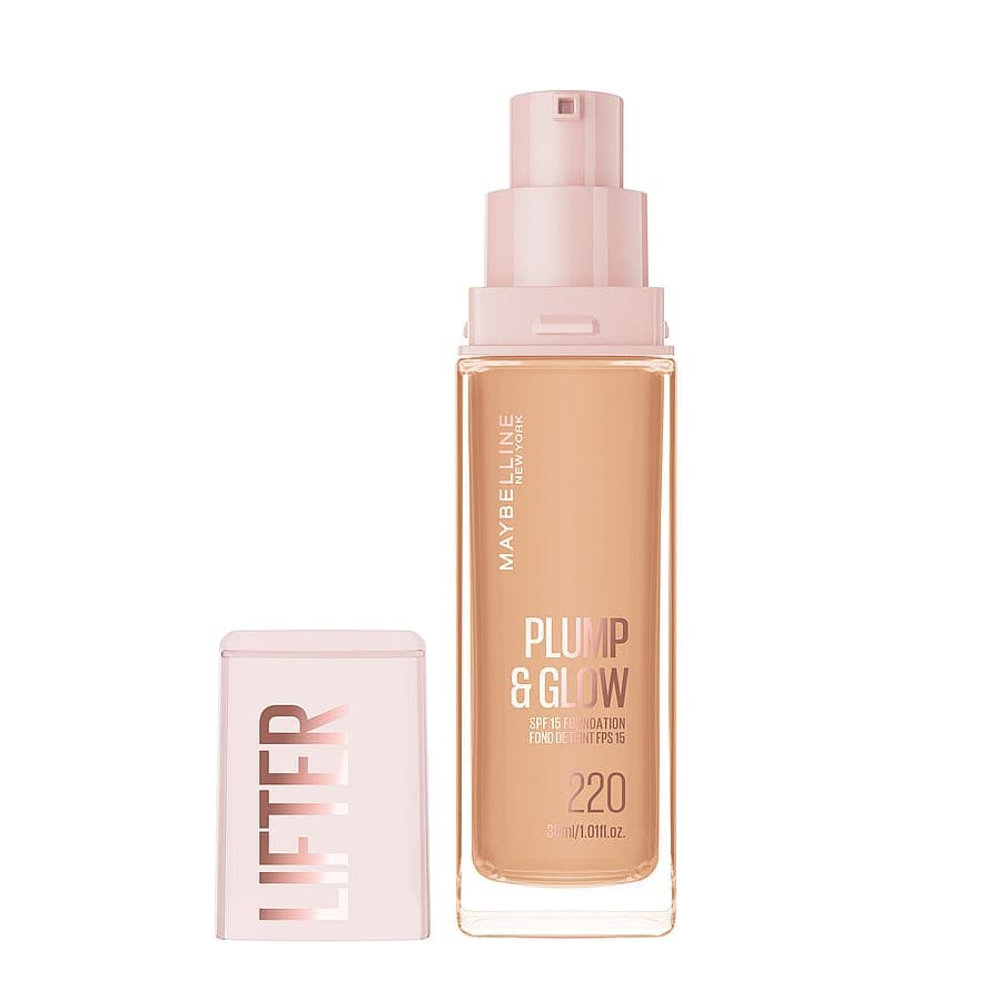 Lifter Plump & Glow Foundation 220