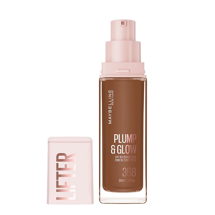 Lifter Plump & Glow Foundation 368
