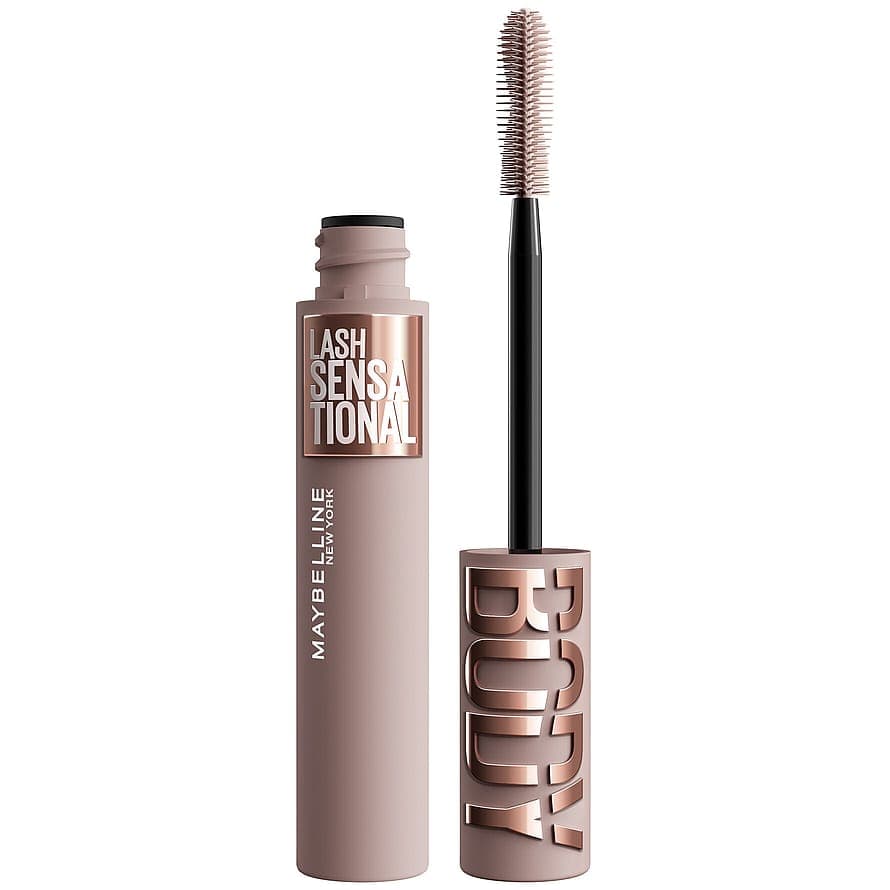 Lash Sensational Body Mascara Very Black