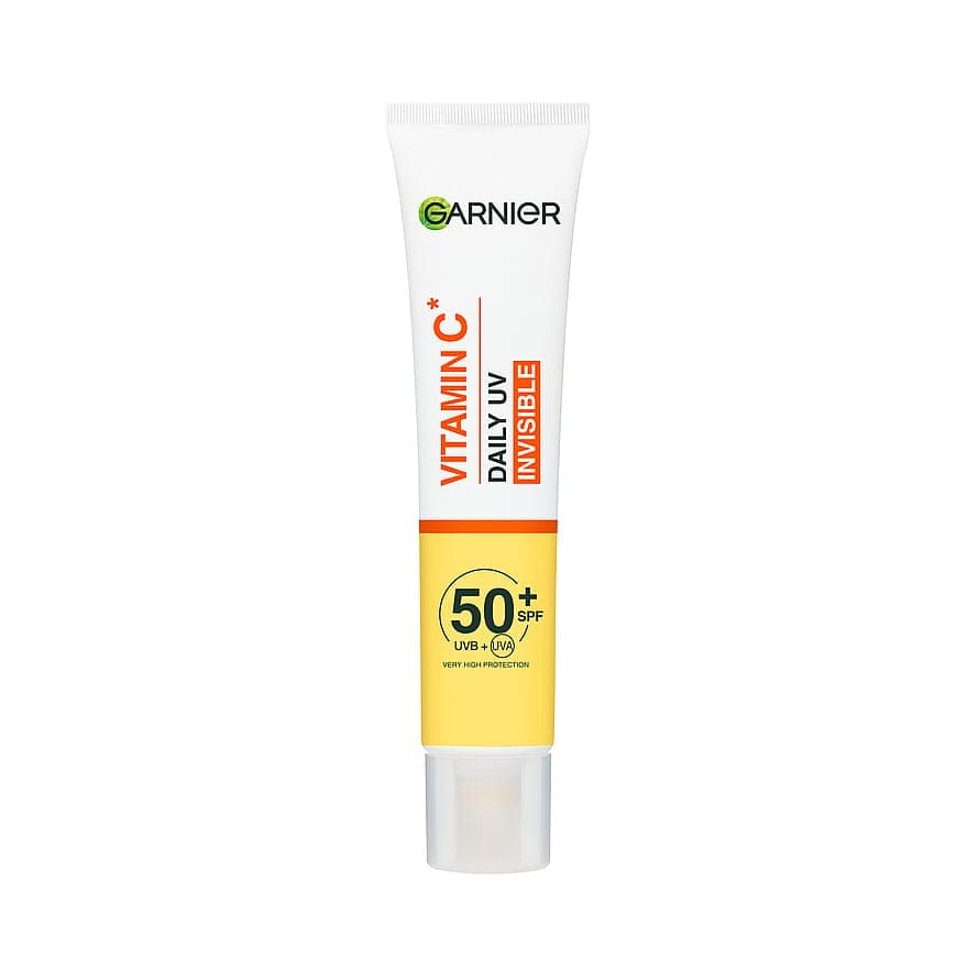 Vitamin C* Glow-Boosting Daily UV Fluid SPF50+ 40 MLT