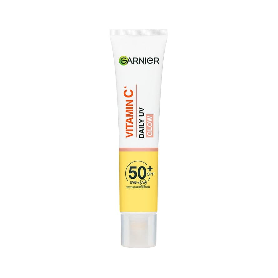 Vitamin C* Glow-Boosting Daily UV Fluid SPF50+ 40 ml