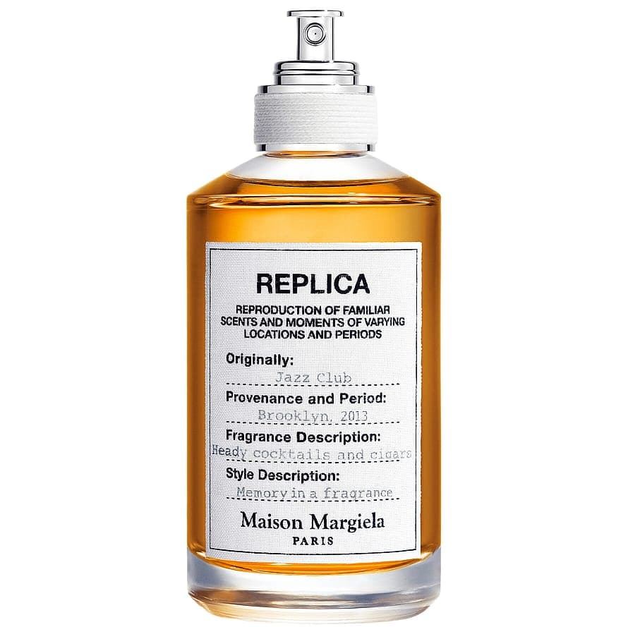 Replica Jazz Club Eau de Toilette 100 ml