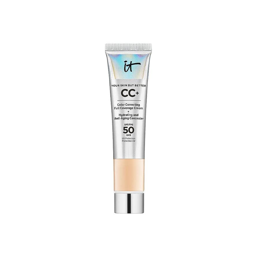 Your Skin But Better CC+™ SPF50+ Travelsize Light