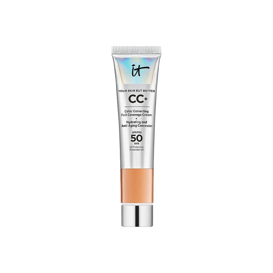 Your Skin But Better CC+™ SPF50+ Travelsize Tan