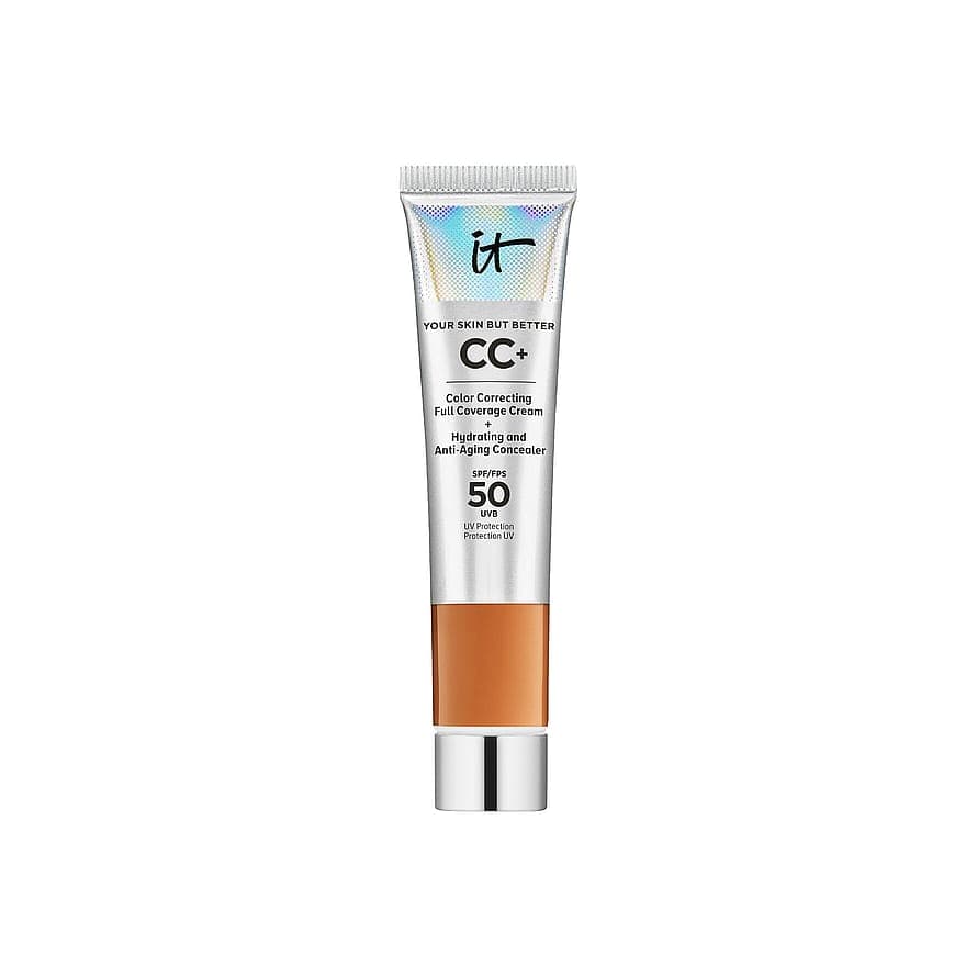 Your Skin But Better CC+™ SPF50+ Travelsize Rich