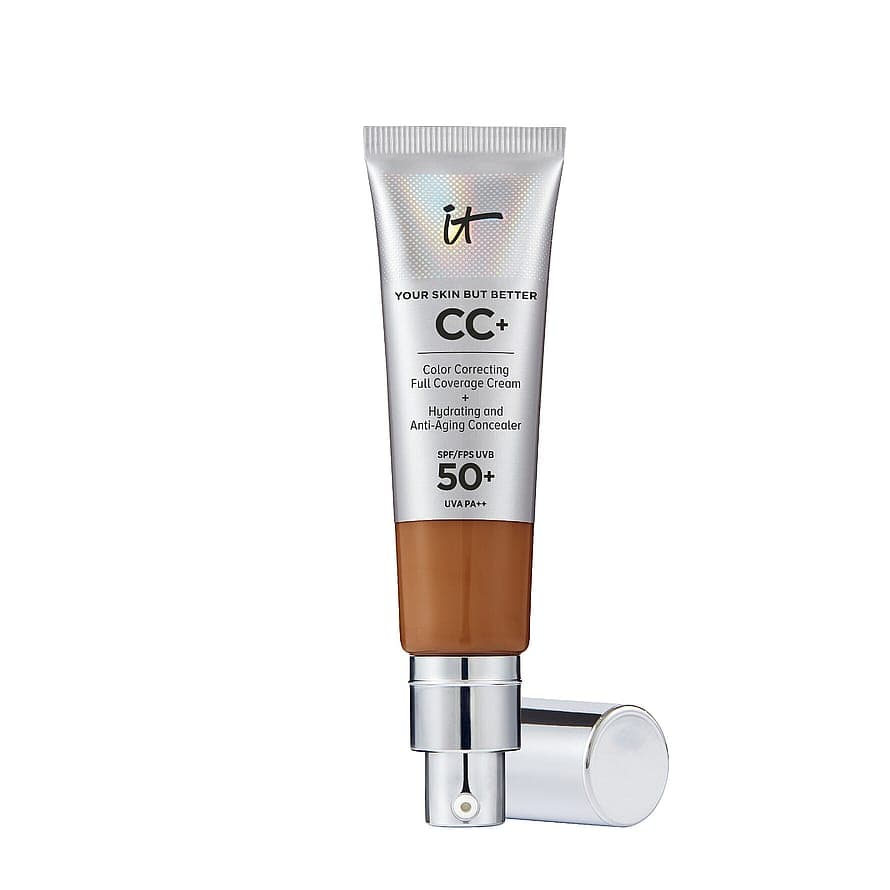 IT Cosmetics CC+ Foundation SPF50 Neutral Rich